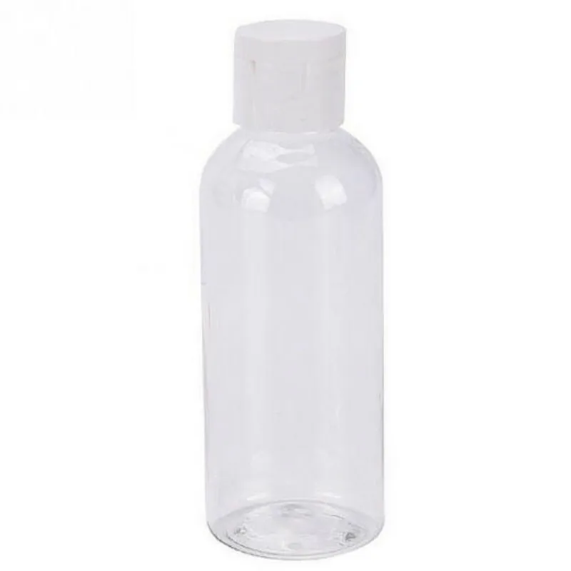 1 шт. 100 мл пустая банка для выдавливания многофункциональный контейнер макияжа