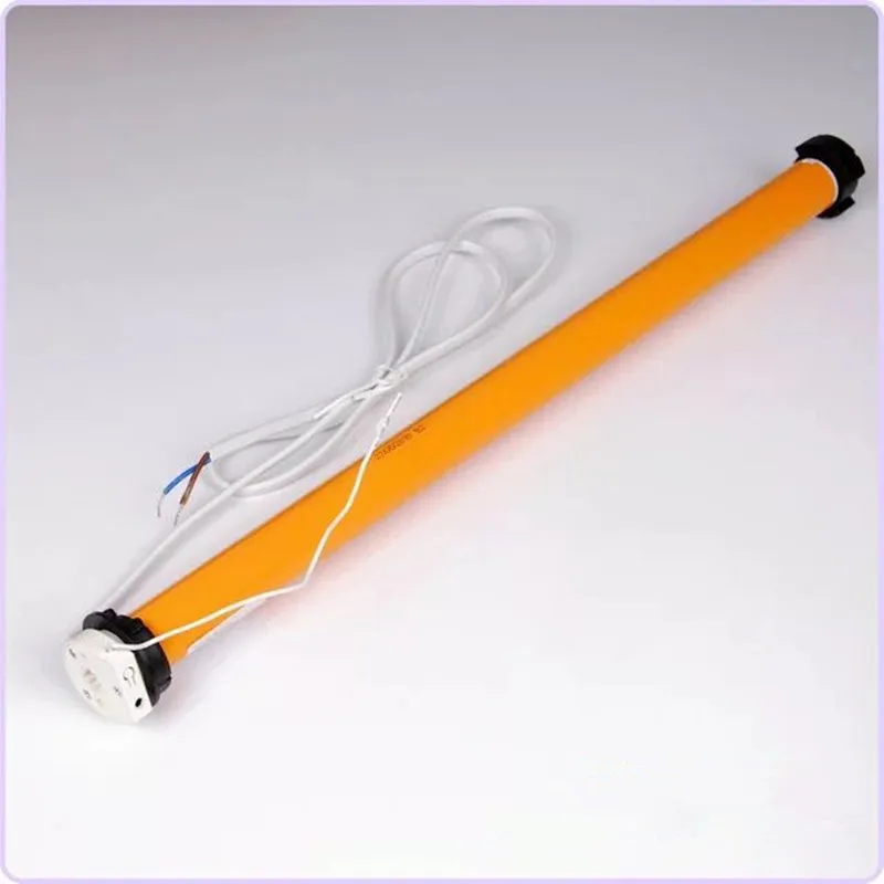 Автоматический Пульт дистанционного управления двигателем для штор с роликом