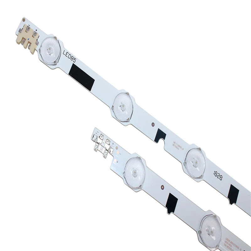 New100% 42 штуки(21R+ 21L) UA40F5000ARXXR UA40F6300AJXXR светодиодный полосы для SAMSUNG 2013SVS40F L8 L5 D2GE-400SCA-R3 D2GE-400SCB-R3