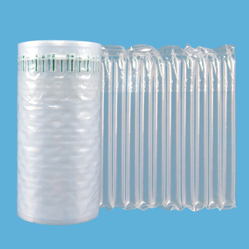 

Air column bag coil material shock-proof and drop-proof buffer packaging express anti-collision bubble bag safe transportation