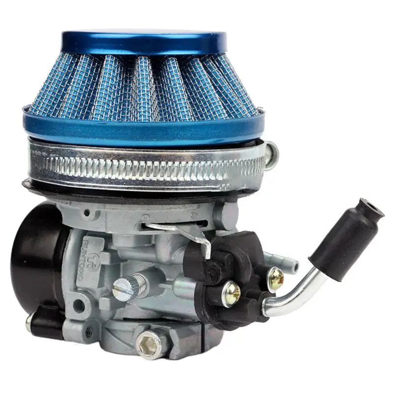 

Racing Carb Carburetor with Air Filter for 37 50 80CC 2 Stroke Engine Motor Part XXFF