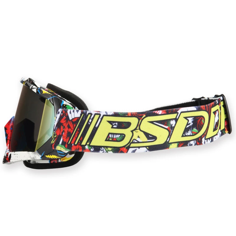 

Outdoor Motorcycle Goggles Cycling MX Off-Road Ski Sport ATV Dirt Bike Racing Glasses for Fox Motocross Goggles Google
