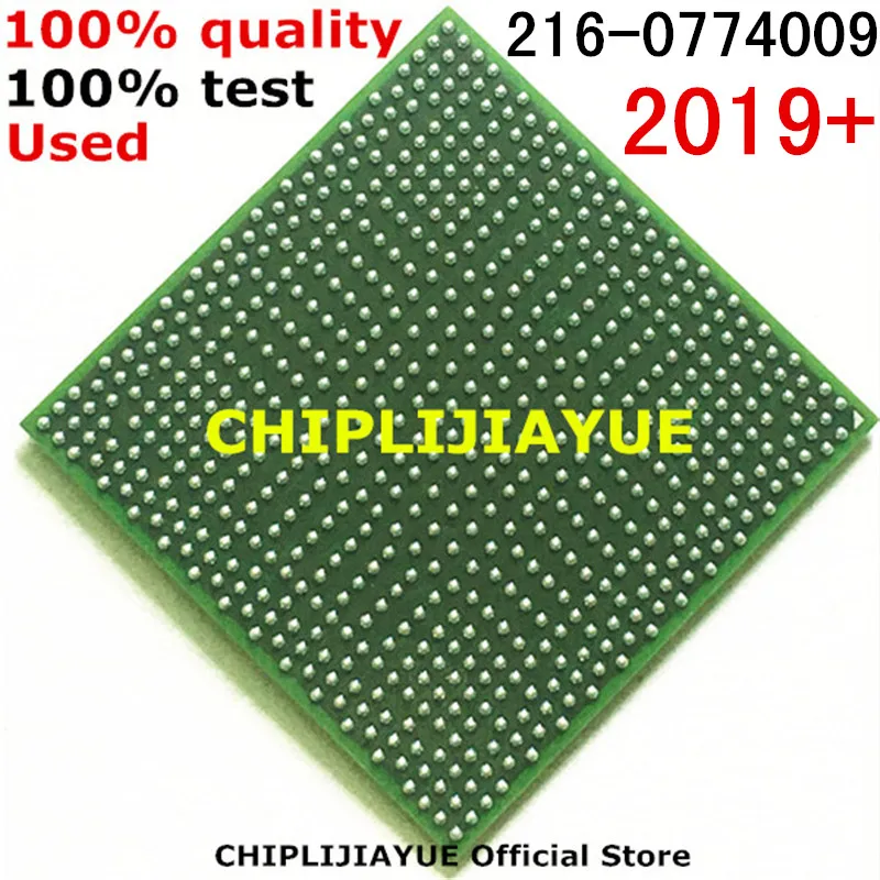 

1-10PCS DC2019+ 100% test very good product 216-0774009 216 0774009 BGA Chip reball with balls Chipset