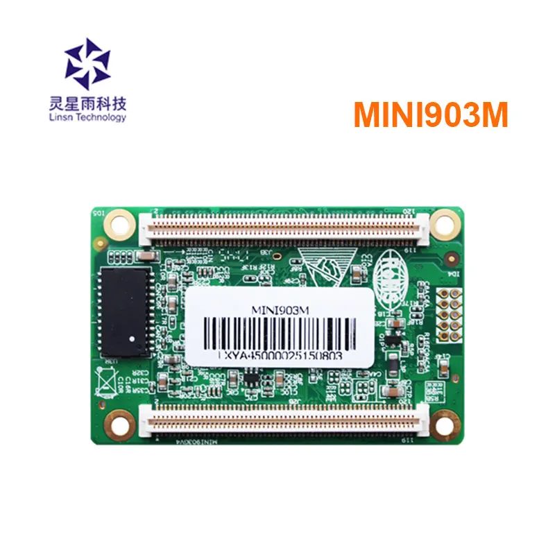Приемная карта Linsn Minin MINI901 MINI903M MINI908M MINI903K MINI908K MINI909 для небольшого пиксельного