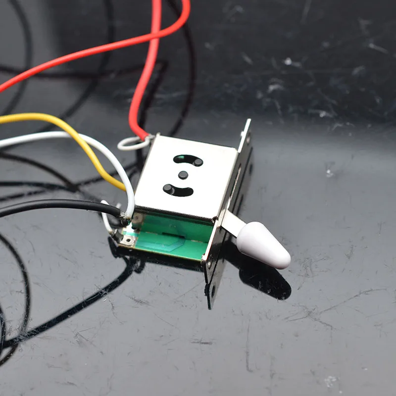 Гитары хамбакеров с доставкой в течение 3-позиционный переключатель 500K