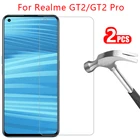 Защитное закаленное стекло для realme gt2 pro, Защита экрана для realmi gt 2 2pro gt2pro, защитная пленка reame relme ralme realmegt2