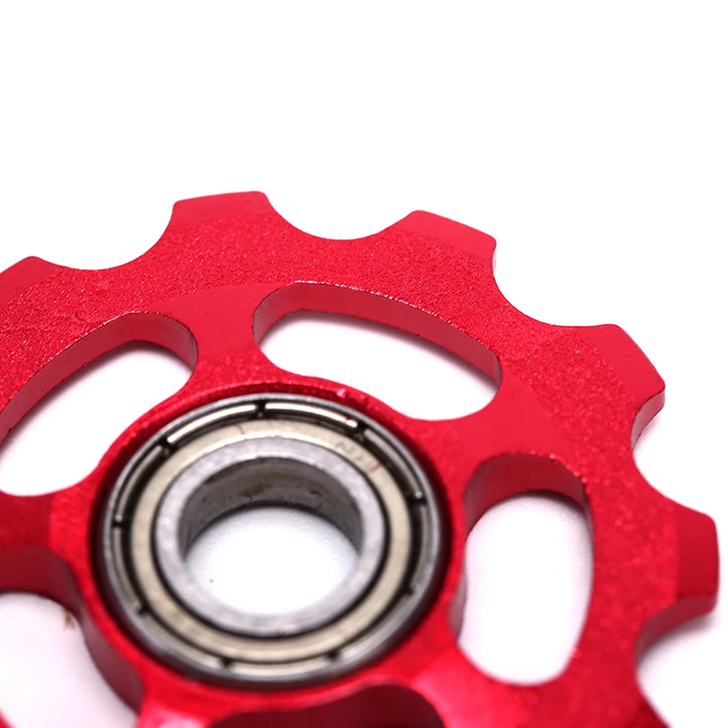 2 шт. сверхлегкий MTB Алюминий сплав велосипед подшипник колеса Задний