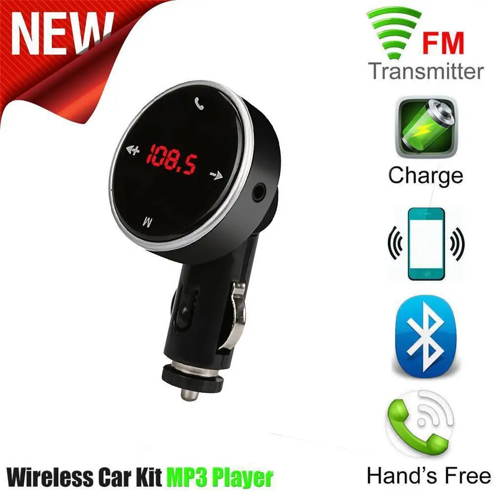 

Универсальный беспроводной Bluetooth ЖК MP3-плеер, автомобильный комплект, Прямая поставка, модулятор, передатчик, FM, SD, Fm, USB, Автомобильный MMC C7T4