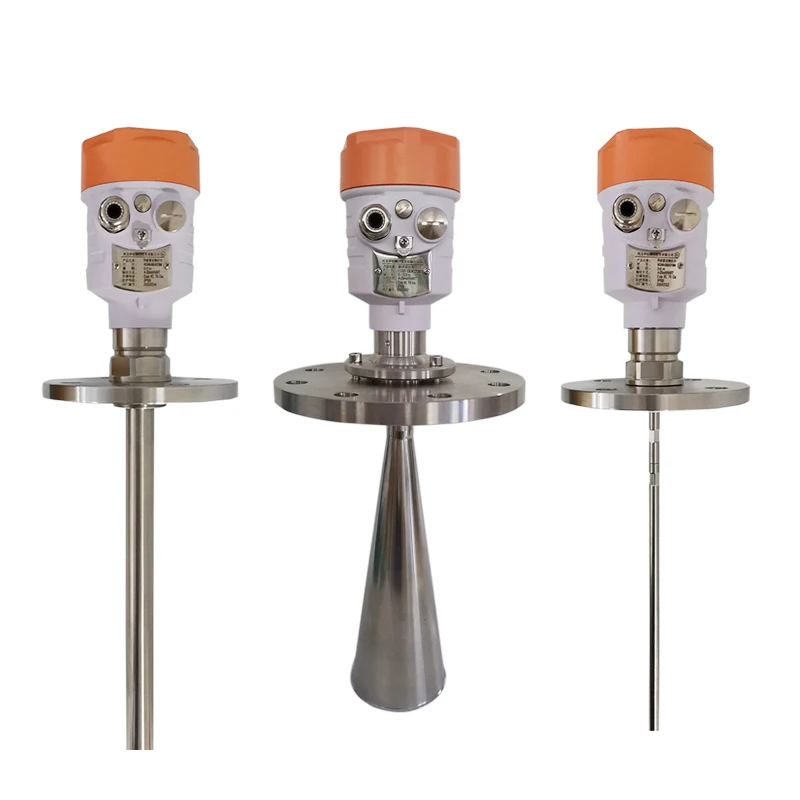 

HCCK Guided wave radar level transmitter