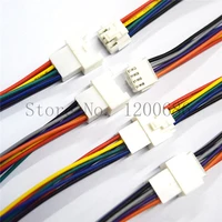 30cm 24awg phb2 0 extension male female phb series phb2 0mm series phb 2 0 6 position housing connector extension wire harness