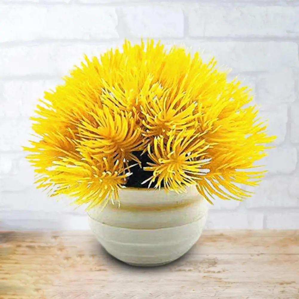 

Decorative Portable Artificial Plastic Plants Ornaments for Wedding