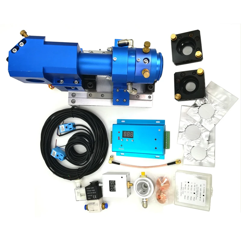 Новая система лазерной резки с автофокусировкой металла и неметалла для машины с СО2.