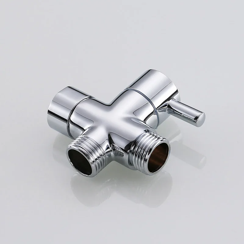 

2021 function toilet hand bidet faucet bathroom bidet shower sprayer brass T adapter 1.2m hose tank hooked holder easy install