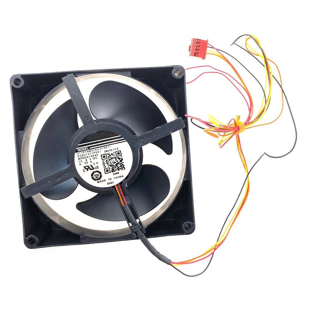 

For Nidec U11P14MS7A3-57A611 13.6V 239D1371P001 Refrigerator cooling fan