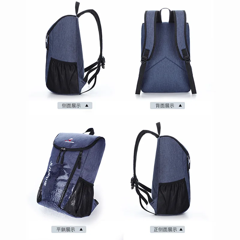 Вместительный мужской рюкзак через плечо с защитой от кражи для ноутбука 15 6