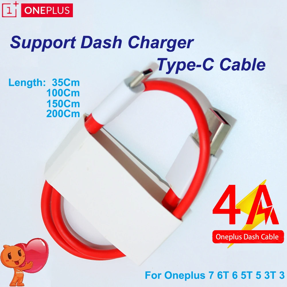 Кабель USB 3. 0 Type-C для Oneplus 7T 7 6T 6 5T 5 3T 3 5V 4A | Мобильные телефоны и аксессуары