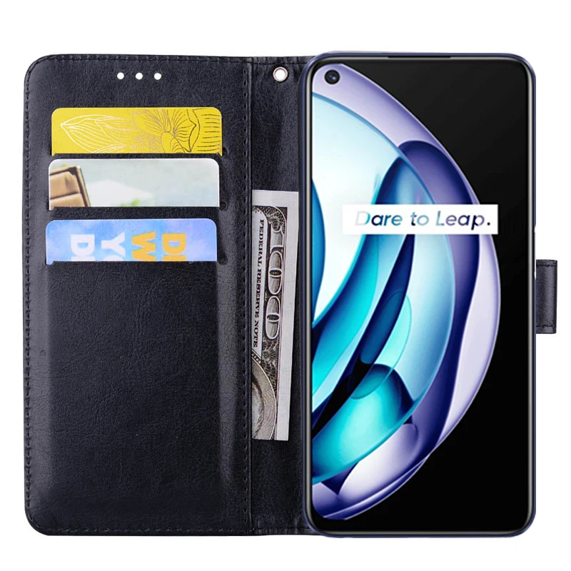 Флип-чехол для ZTE Blade A51 Lite чехол защитный телефона кожаный чехол-книжка - купить по