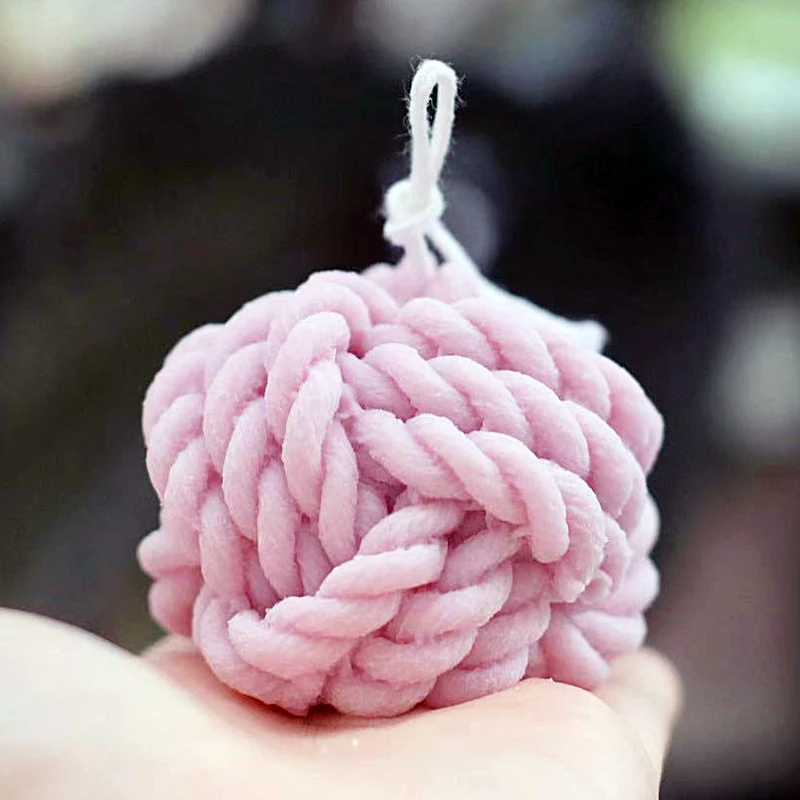 Силиконовая форма в виде цилиндра для вязания шерсти сделай сам гипсового гипса