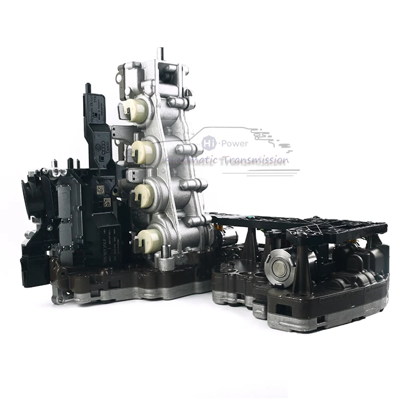 0B5 DL501 TCU TCM протестированный 256F 256G 156k мехатронный модуль управления передачей
