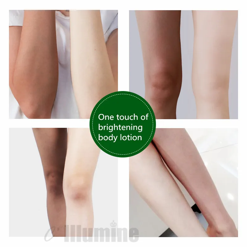 

Лосьон для тела с мгновенным отбеливанием темной кожи, 1 кг