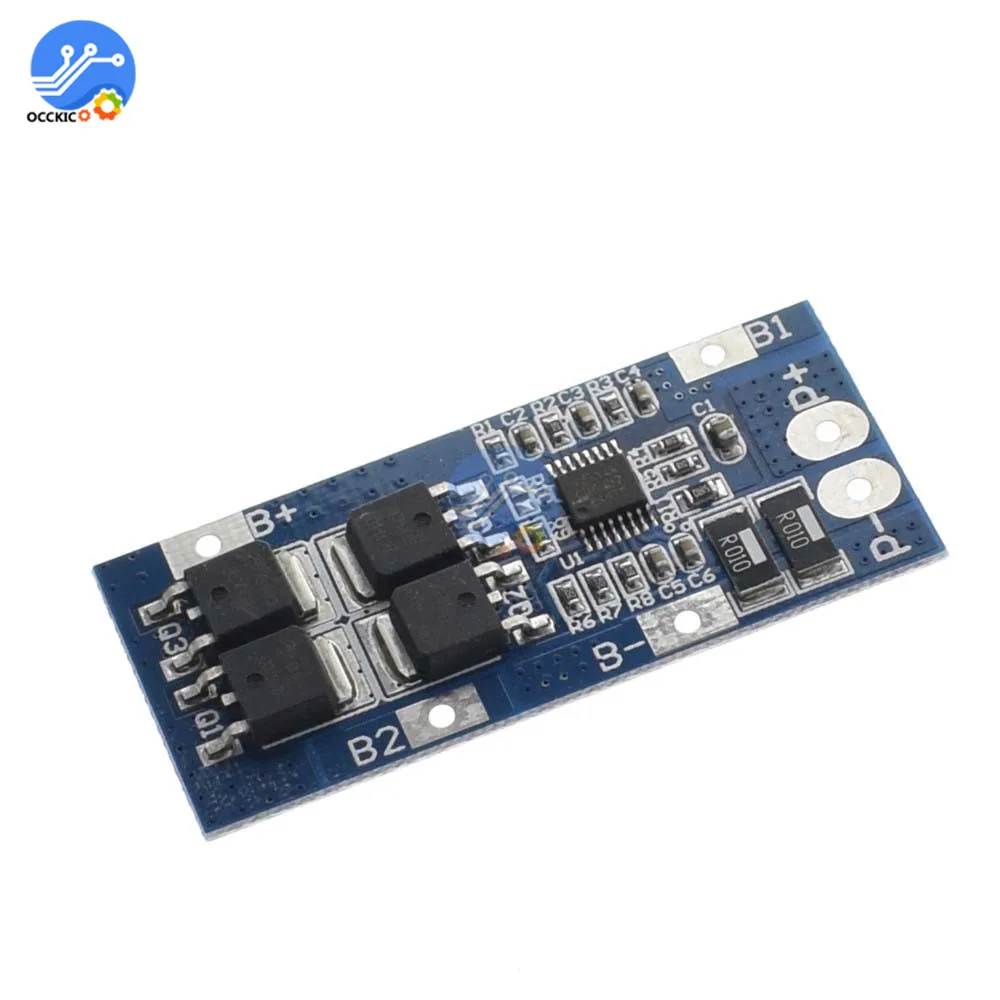 BMS 3S 20A 0.8V 11.1V 12V 12.6V 18650 Lithium Battery Charge Protection Board Lipo PCB PCM Balancer for Charging | Электроника
