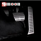 Автомобильная педаль для VW Golf 5 6 GTI Octavia Jetta MK6 CC Passat B6 B7 Tiguan Touareg LHD, аксессуары для газовой накладка на подставку для ног сцепления