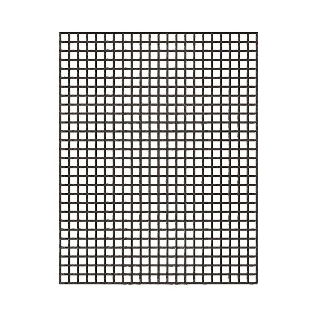 

Reusable BBQ Grill Mat Heavy Duty Non-Stick Mat Easy to Clean Barbecue Grilling Accessory for Barbecue Lovers