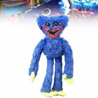 Игрушка плюшевая Huggy Wuggy из мака, 40 см