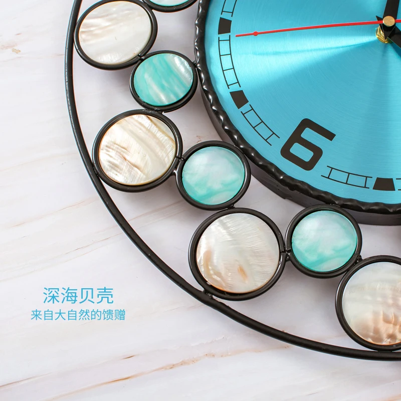 

Nordic Modern Design Wall Clock Living Room Large Creative Digital Wall Clock 3d Silent Klokken Wandklokken Home Decoration 50WC