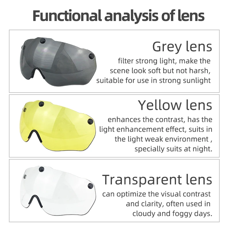 GUB велосипедный шлем с козырьком магнитные очки цельнолитые 58 62 см для мужчин и