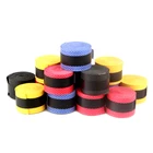 10 шт. нажимные противоскользящие дышащие полоски для теннисных ракеток, ленты для пота, рыболовные удочки, ракетки для бадминтона, снасти
