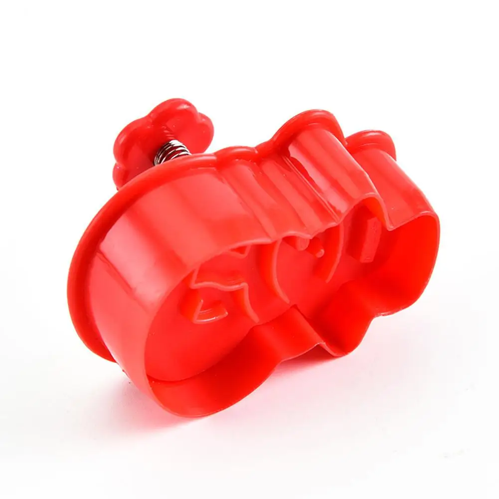 4 шт. Рождественская форма для выпечки печенья штамп печенье фондан пирог резак