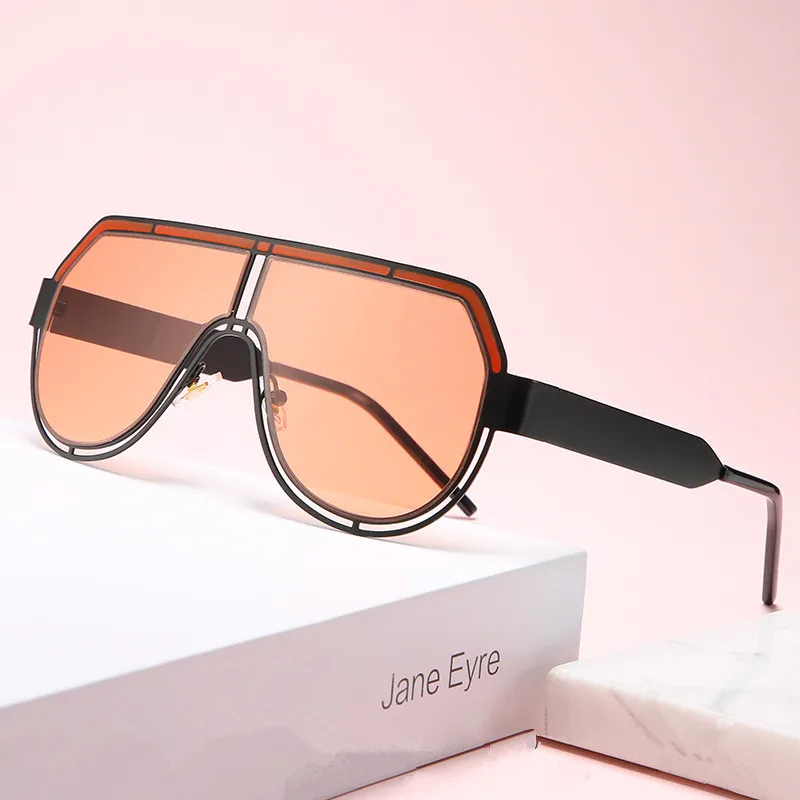 

2021 New Sunglasses Men Women Fashion Trend Luxury Color Lens PC Frame Quality Brand Designer Drive Sun Glasses Drive UV400