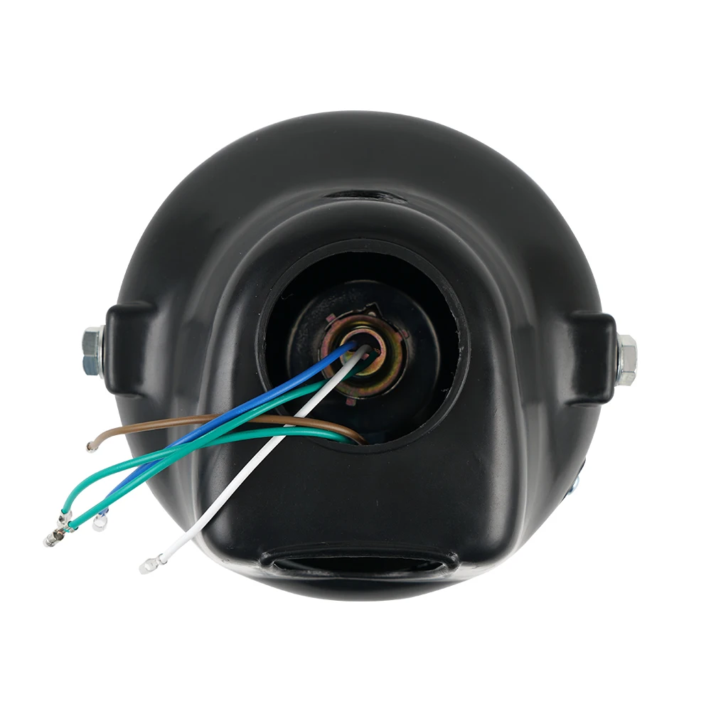 

Motorcycle Head Light Clear Headlight Assembly For HONDA CT70 1972-1982 XL75 1977-1979 XL801980-1983 SL70 1971-1973 CL70 K1-K3