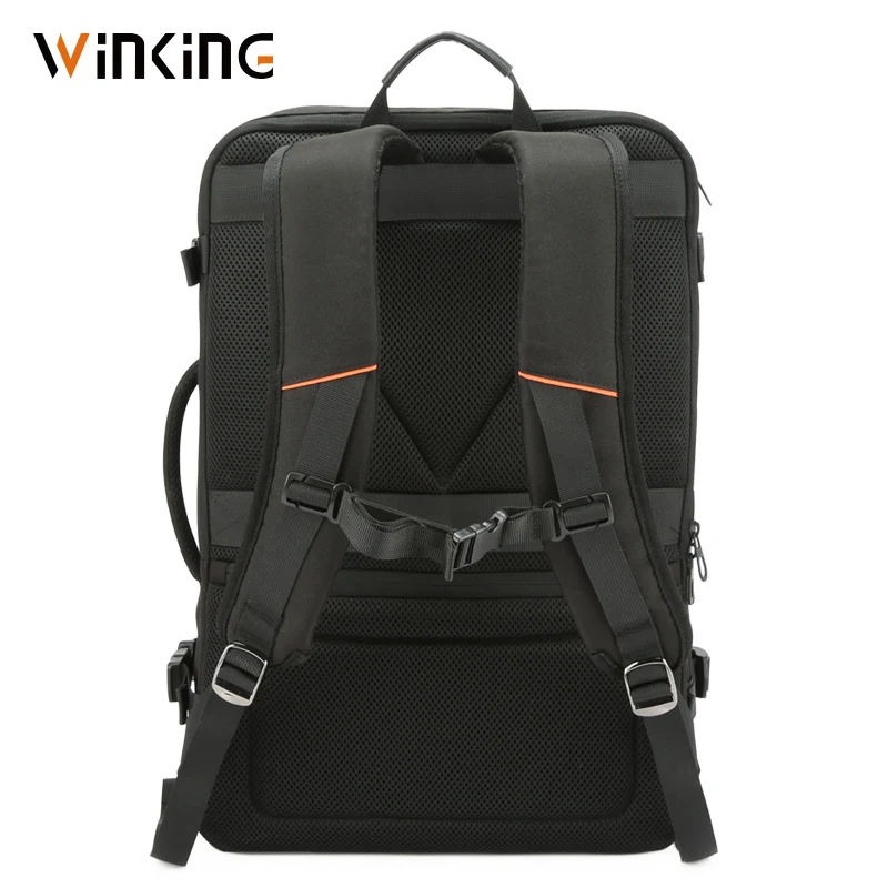 Winking Мужской портативный рюкзак многофункциональный/водонепроницаемый/180