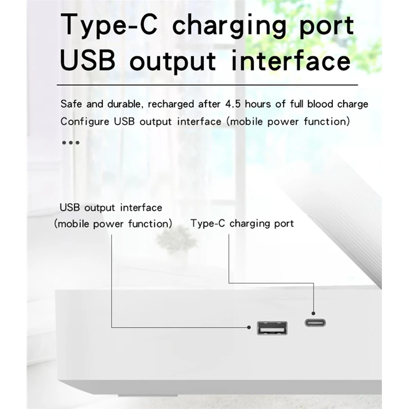 Usb вентиляторы складные портативные оригинальные маленькие бытовые