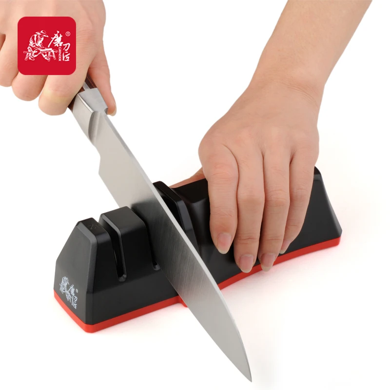 

TAIDEA Best Knife Sharpener Professional Kitchen Knife Sharpener stainless steel Sharpening System afiador de faca