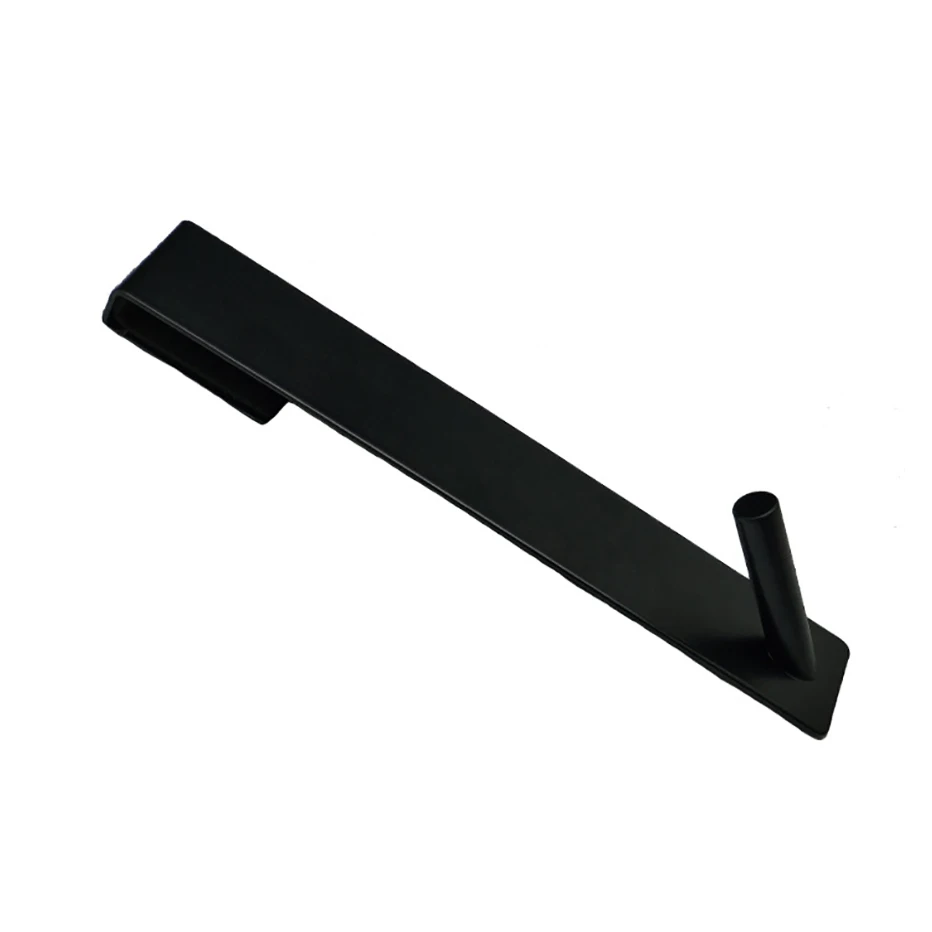 Крючок для двери душа в ванной комнате стеклянная дверь вешалка полотенец