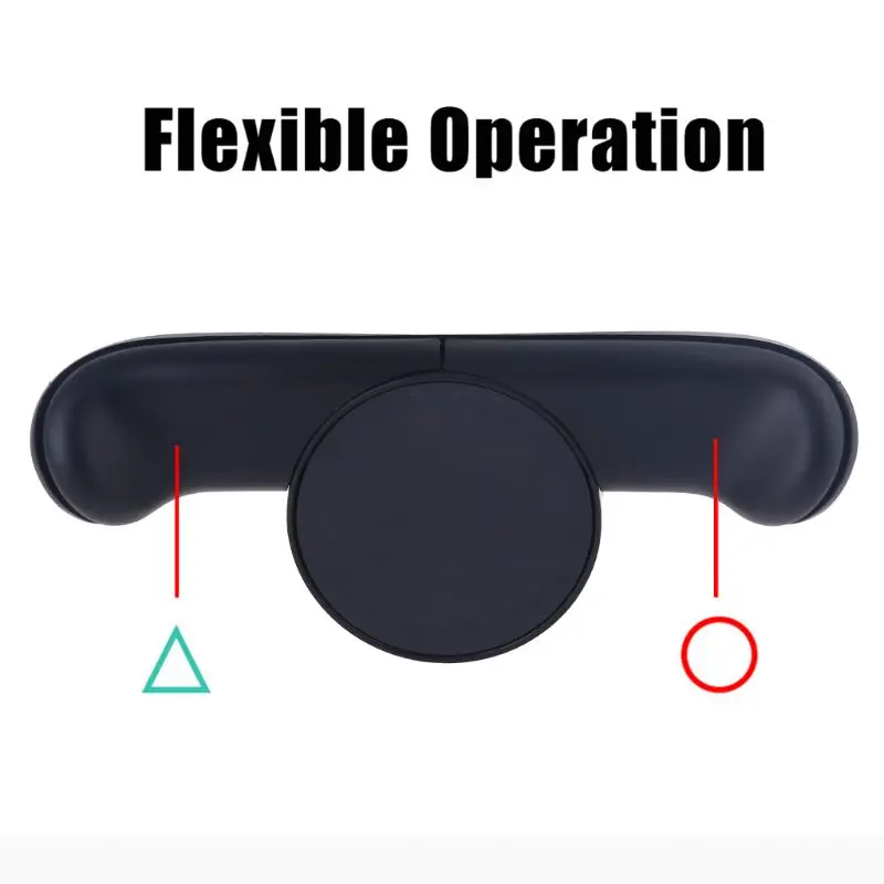 

Replacement For PS4 Gamepad Back Button Attachment Joystick Rear Buttons D08A