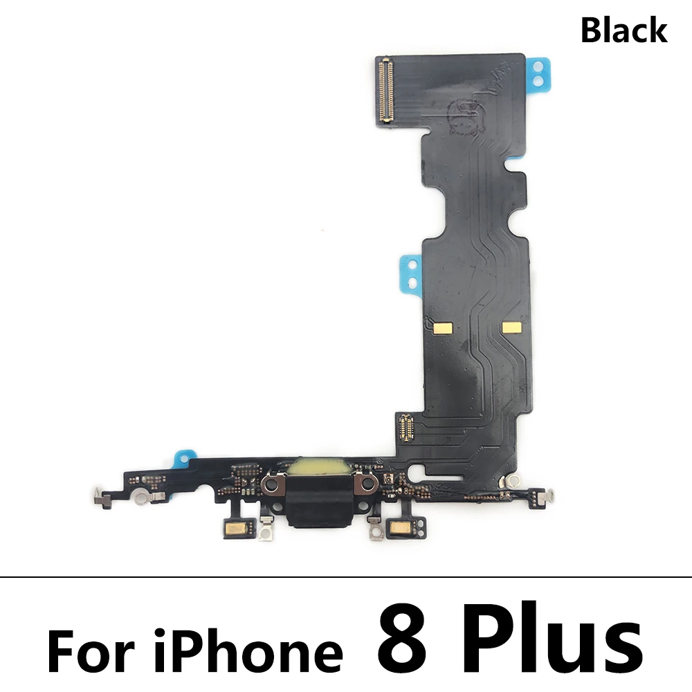USB-порт для зарядки Iphone X XR XS Max 8 Plus 10 шт./лот | Мобильные телефоны и аксессуары