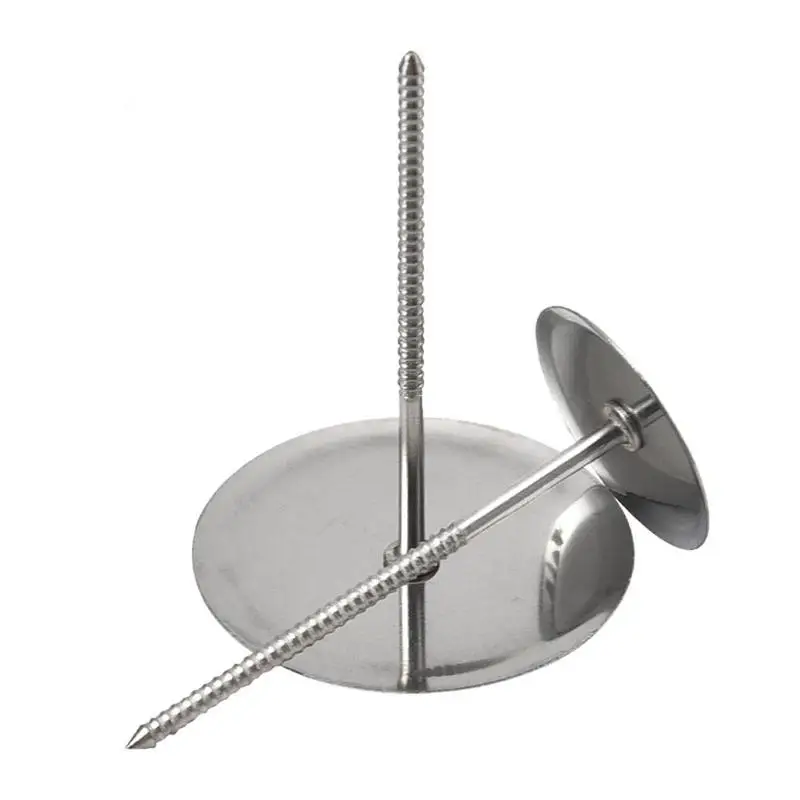 

Steel Pipe Nail Fondant Biscuit Flowers Decoration Stands Needle Transfer Cream Diy Pastry Baking Tools