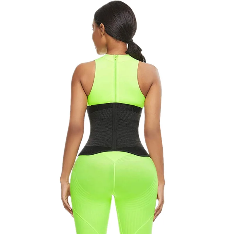 

GYSCEIY Waist Trainer Body Shaper Women's Corset BodySuit Slimming Belt Bodice Postpartum Fitness Workout