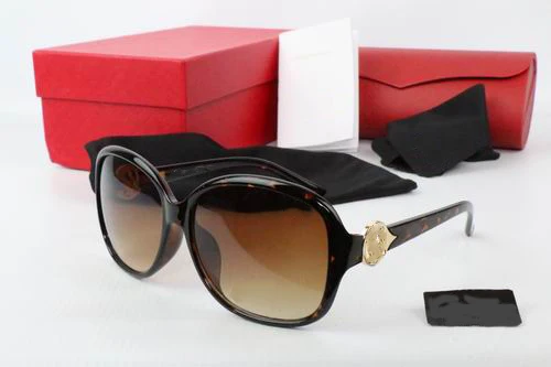

2021 Man new style Transparent glasses Vintage Sunglasses Women Classics Luxury Sunglasses Big glasses Designer Brand With Box