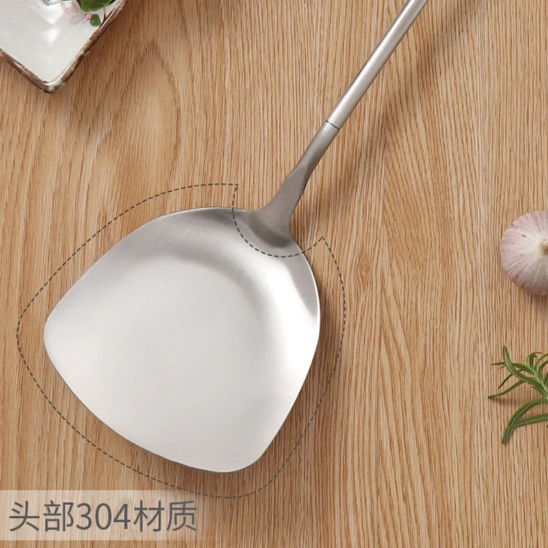 Набор кухонной утвари 304 нержавеющая сталь кухонные принадлежности шпатель