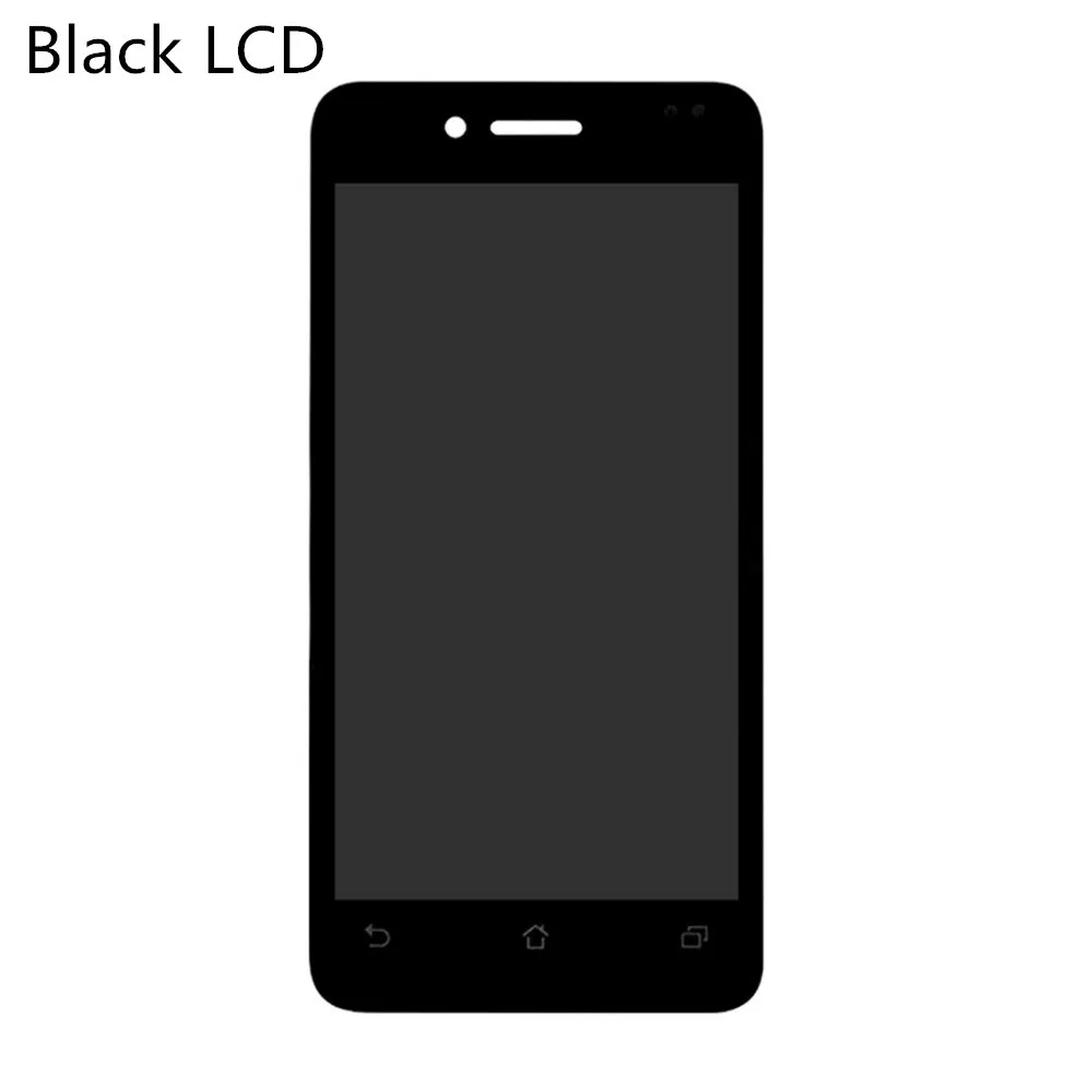OTMIL 100% протестирован для ASUS Padfone mini 4 3/A11 Pantalla ЖК дисплей сенсорный экран Рамка