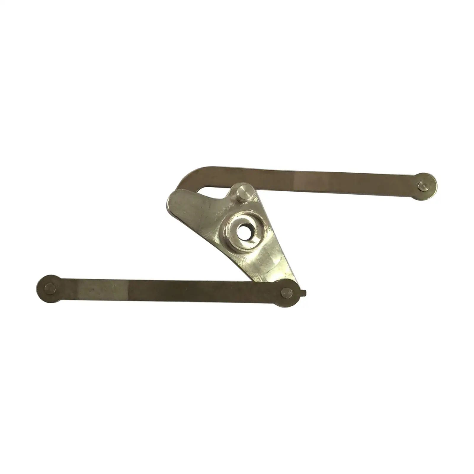 

Клапан впускного коллектора, пневматический рычаг, комплект для ремонта, алюминиевый, подходит для Benz C350 2721402401 272140240180, Сменные аксессуары