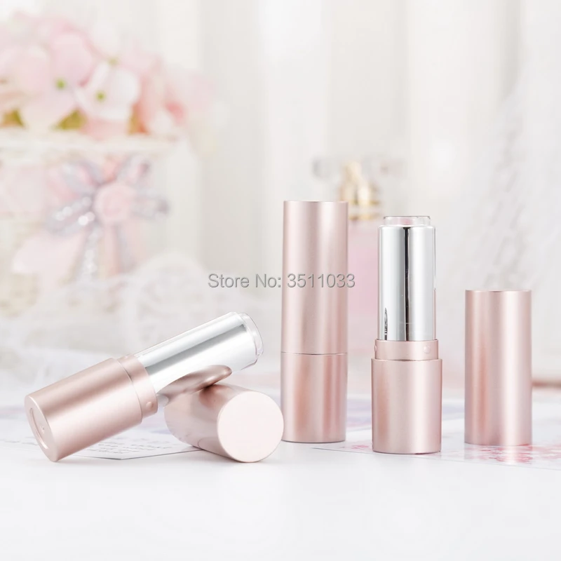 24/40/100 шт. матовые пластиковые контейнеры для губ | Красота и здоровье