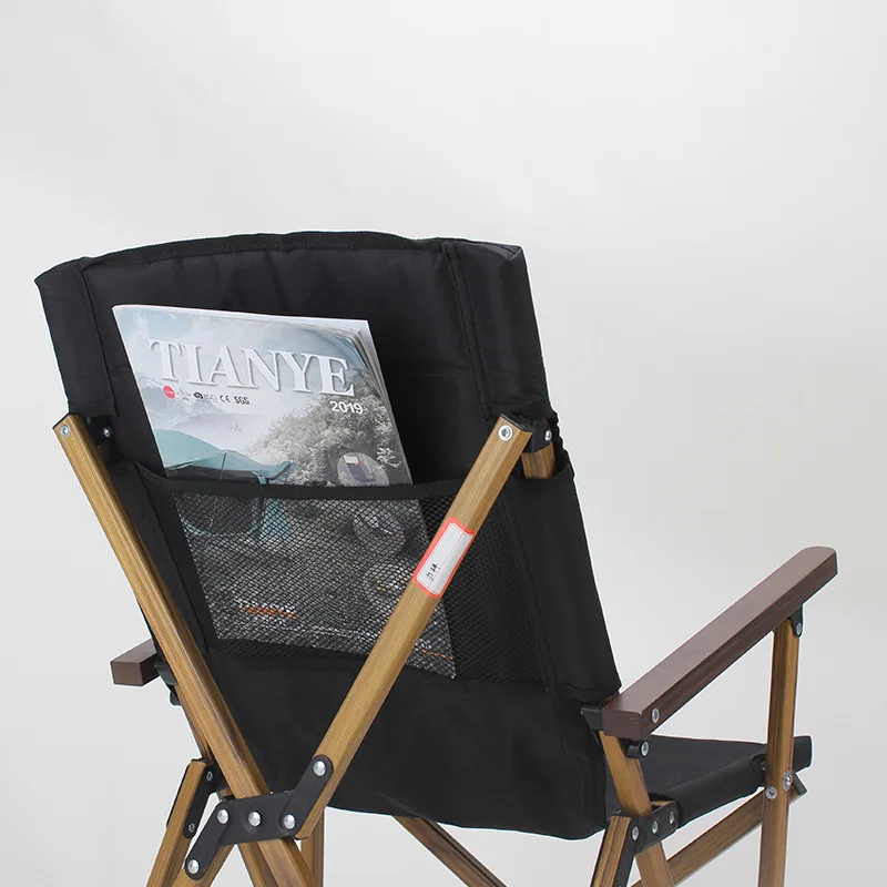 値段 ポータブル屋外折りたたみ椅子,ビーチ家具,キャンプ,ピクニック,木製,多目的,アームレスト付き