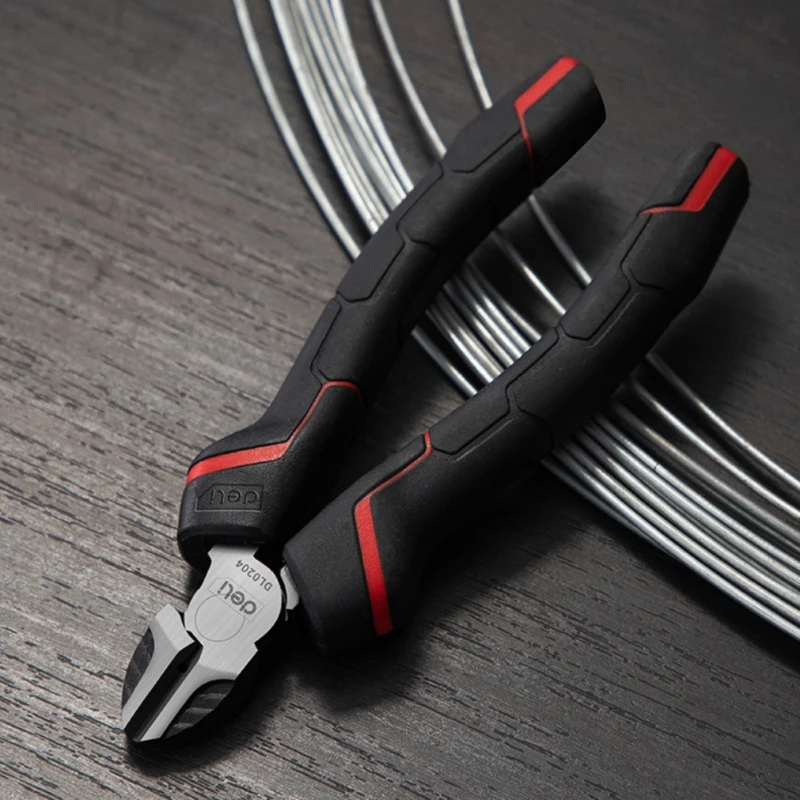 Deli Sheet Metal Concave Repair Tools Auto Wire Cutters Needle-nose Pliers Diagonal Car Dent | Инструменты