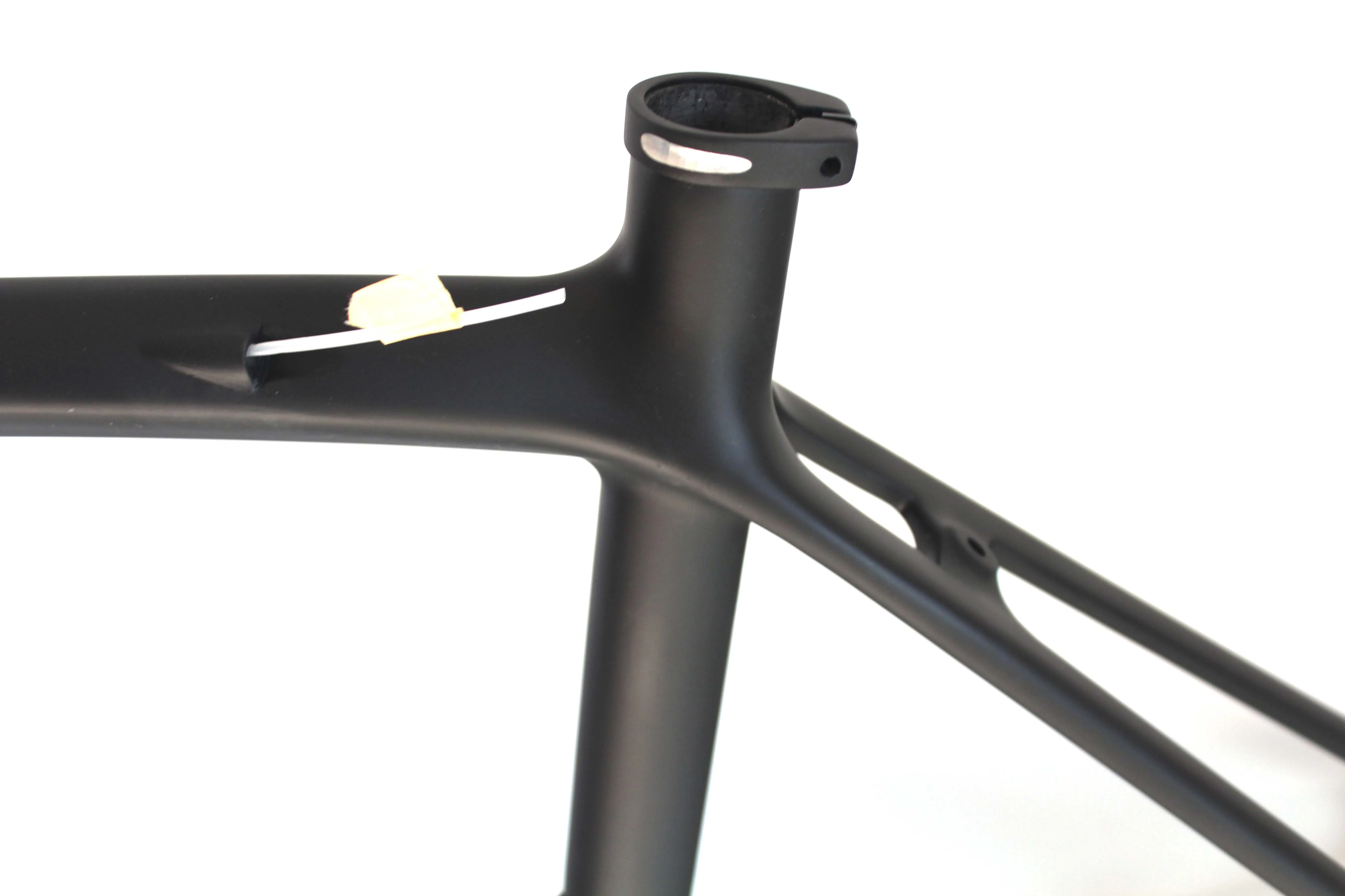 Карбоновые рамы для дорожного велосипеда Черный Матовый велосипед карбоновая